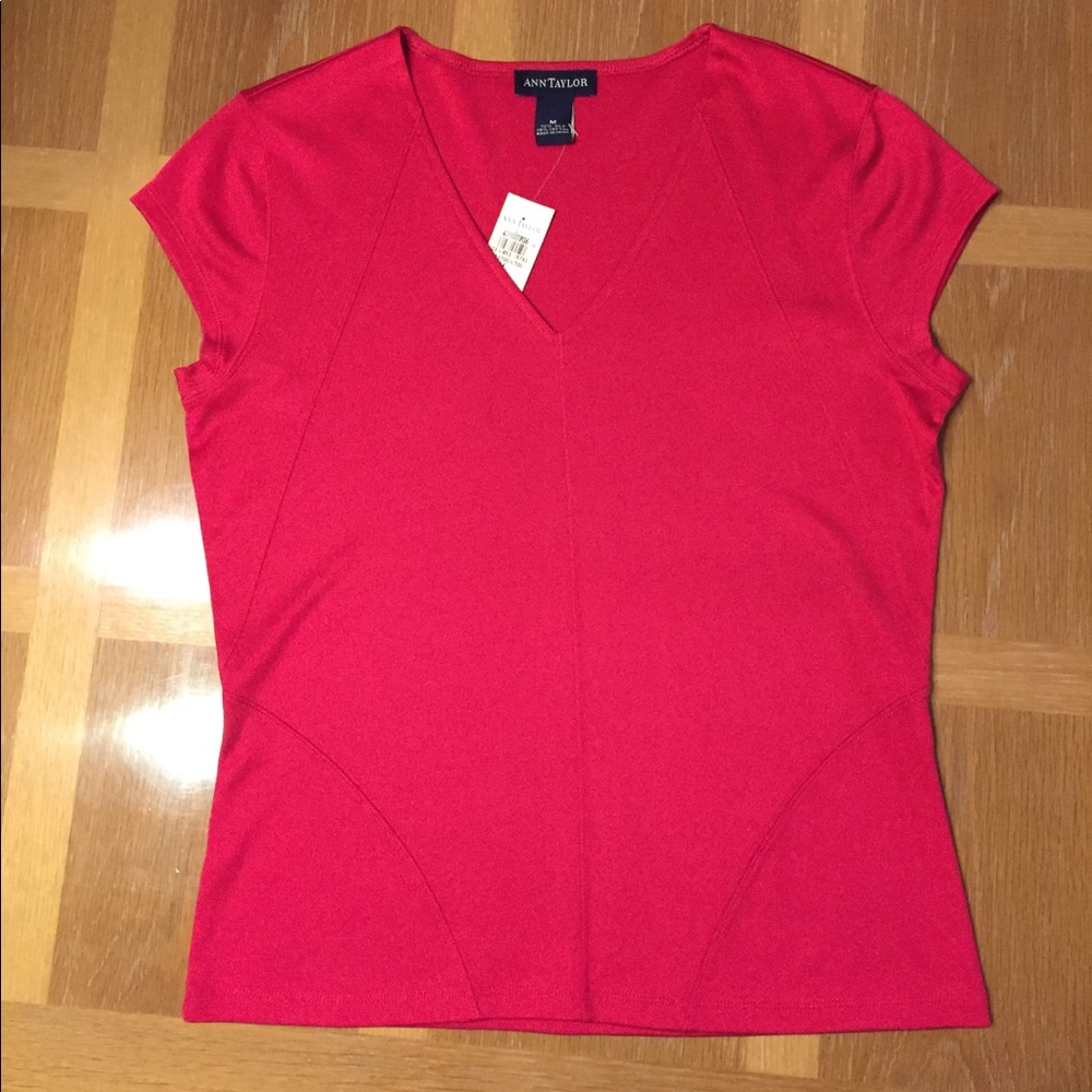 Ann Taylor top NWT